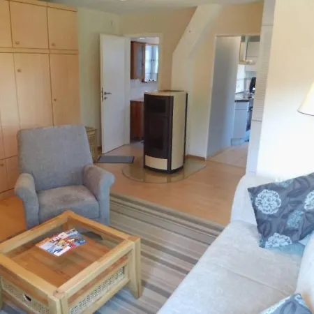 Σπίτι διακοπών Lutt Hus - A27761 Büsumer Deichhausen